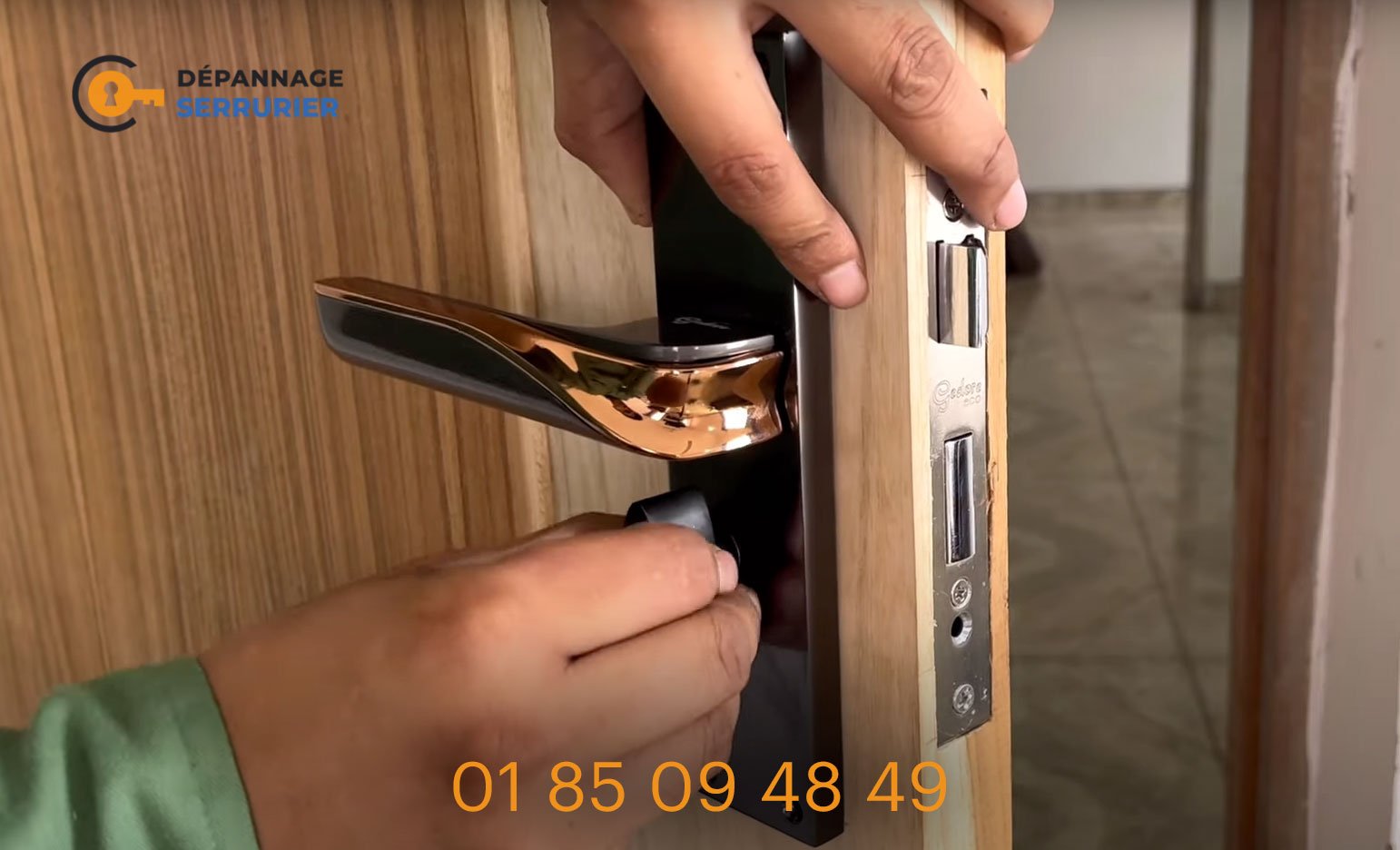 Remplacement serrure Créteil - Artisan serrurier professionnel